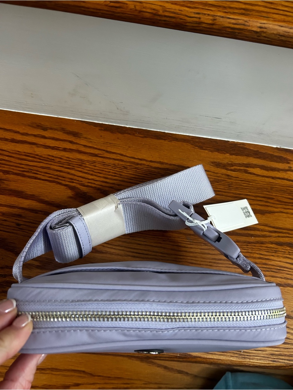 NWT Tory Burch Virginia Belt Bag - Picture 7 of 7